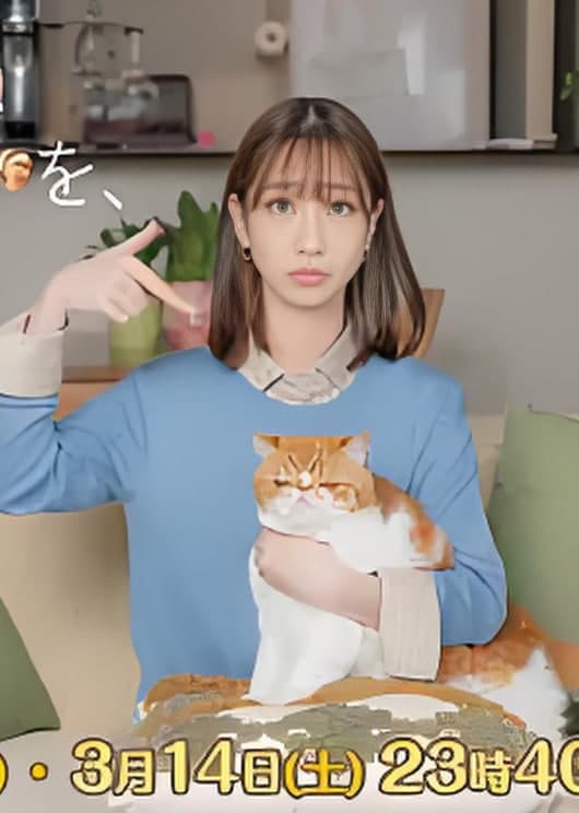 我收留了前男友的猫海报