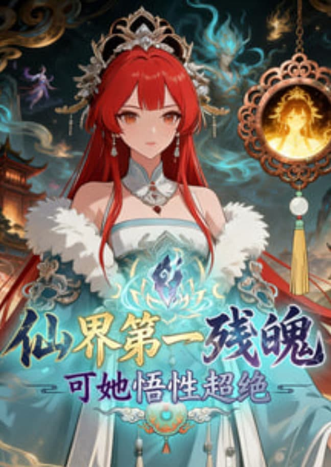 仙界第一残魄，可她悟性超绝海报