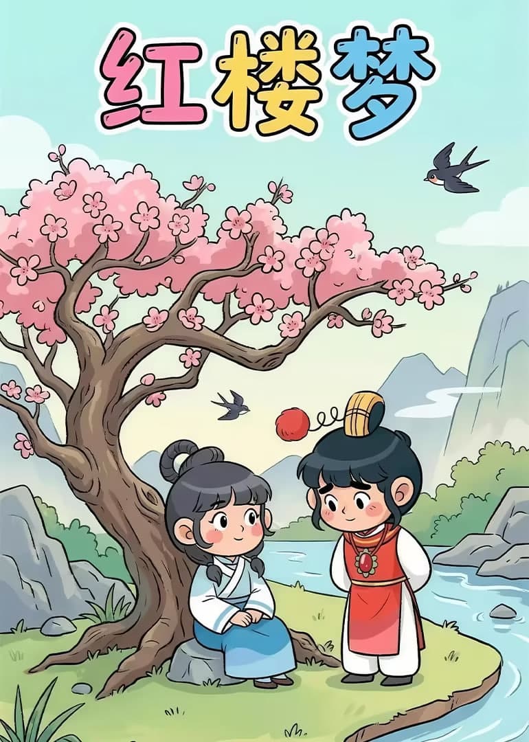 红楼小剧海报
