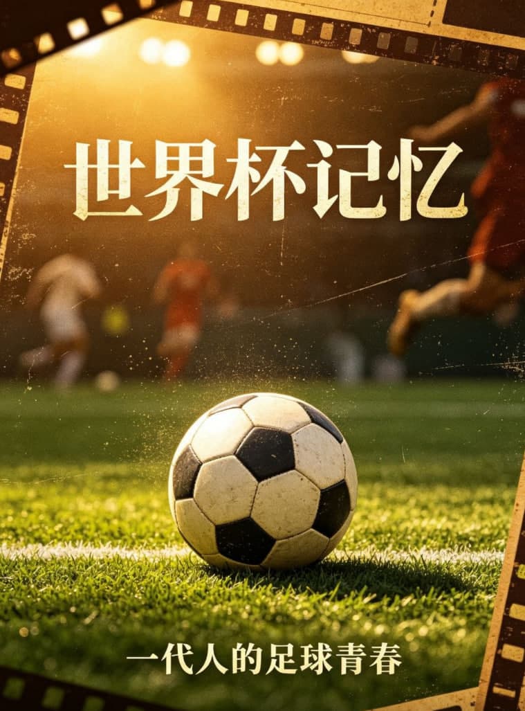 世界杯记忆：巅峰时刻 （国语版）海报