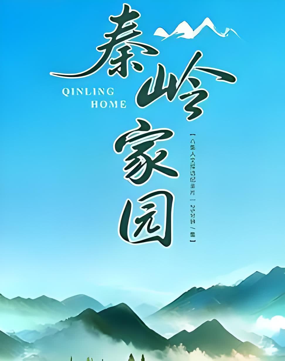 秦岭家园海报