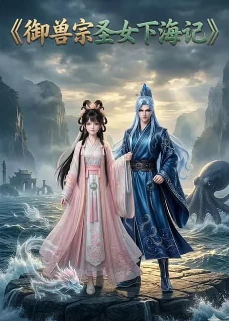 御兽宗圣女下海记海报