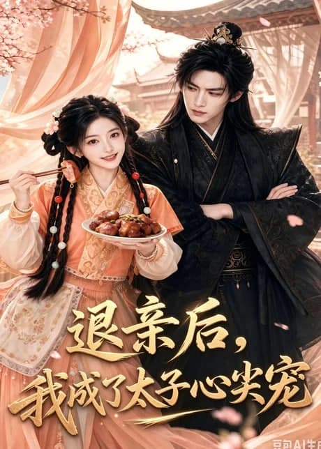 退亲后，我成了太子心尖宠海报