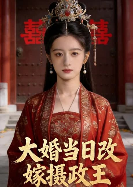 大婚当日改嫁摄政王海报