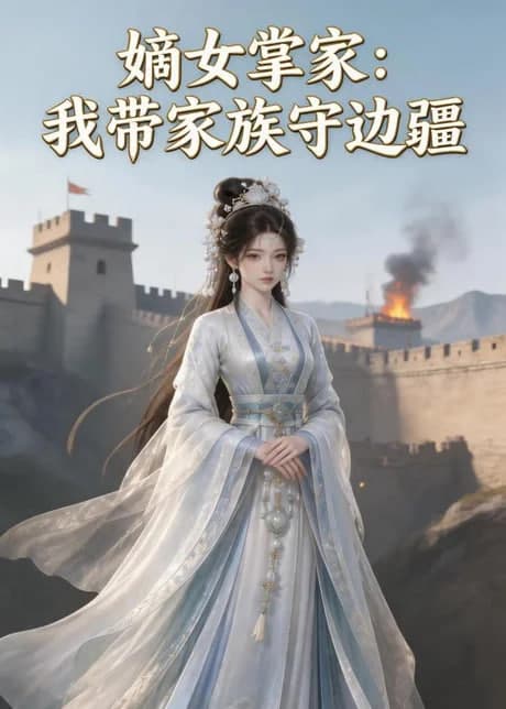 嫡女掌家：我带家族守边疆海报