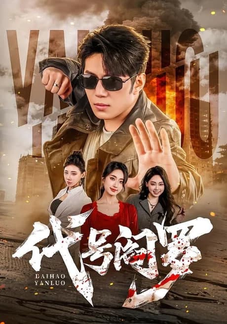 代号阎罗海报