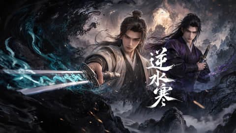 逆水寒海报