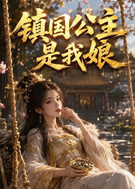 镇国公主是我娘海报