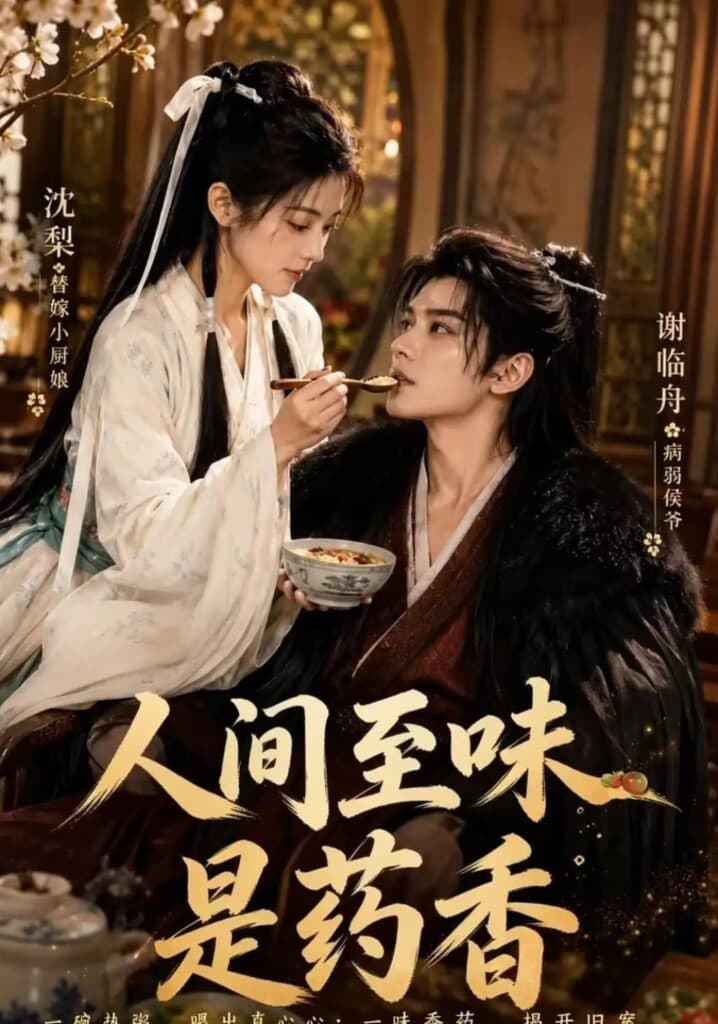 人间至味是药香海报