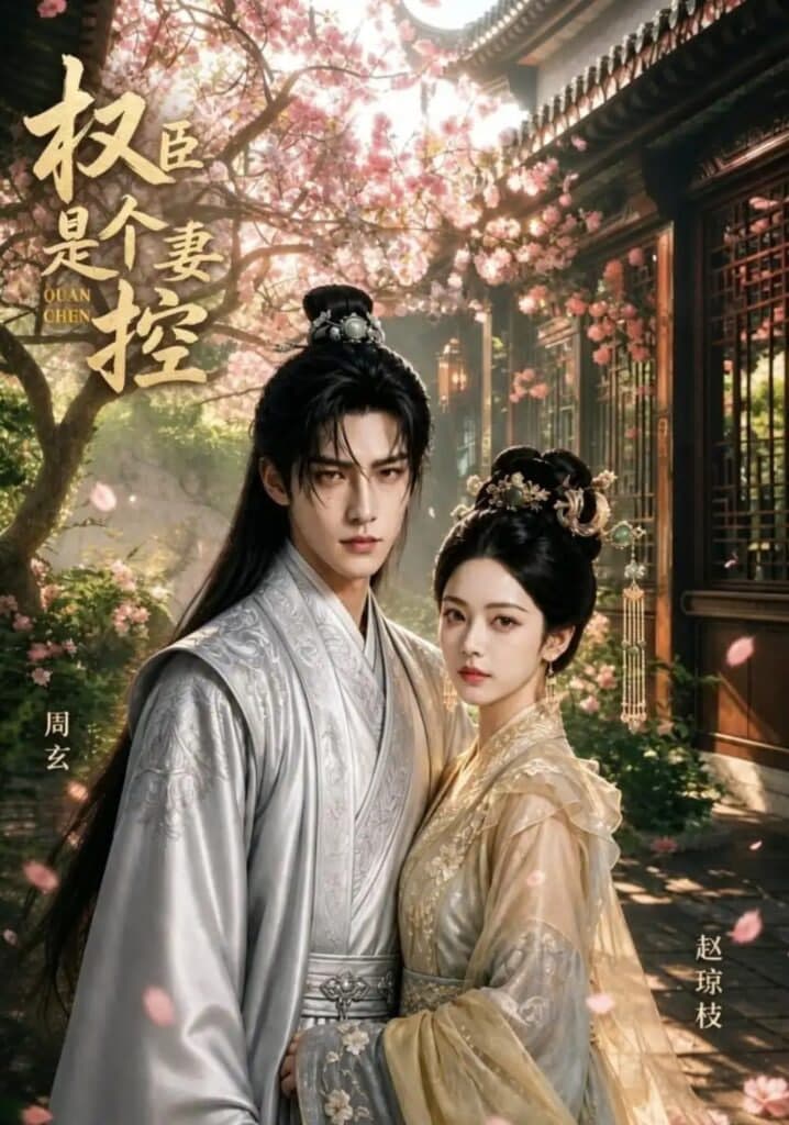 权臣是个妻控海报