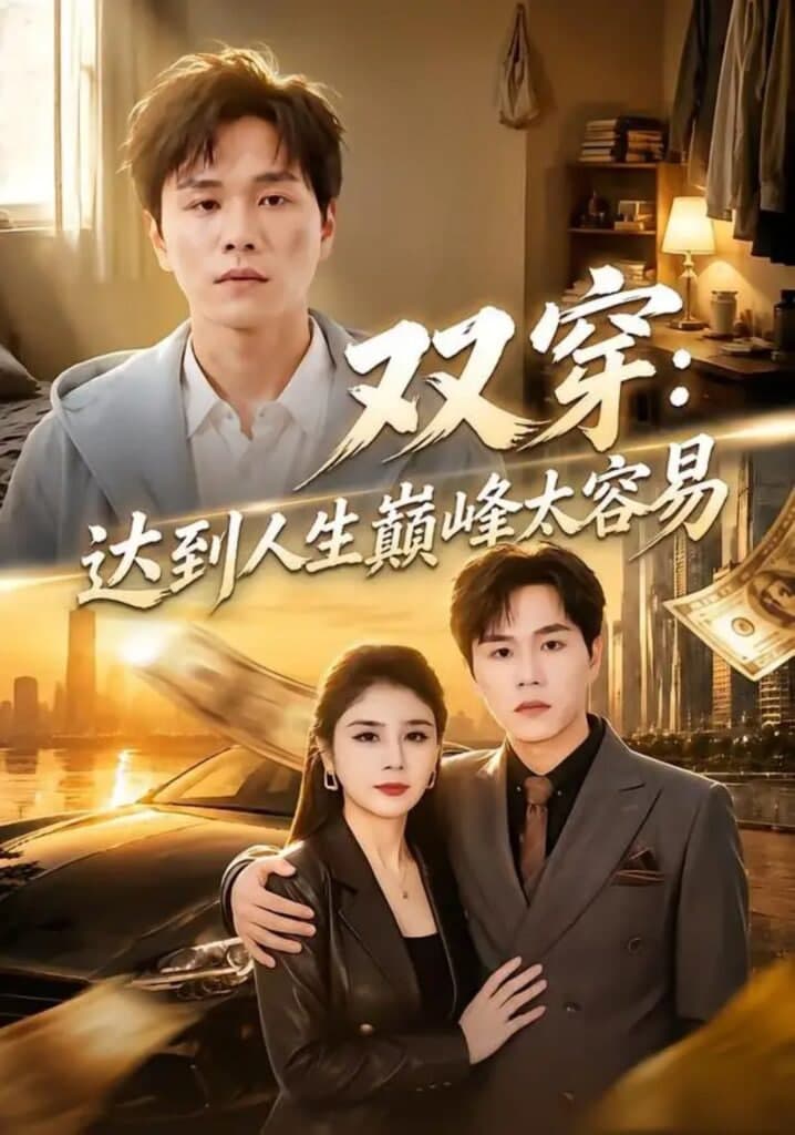 双穿:达到人生巅峰太容易海报