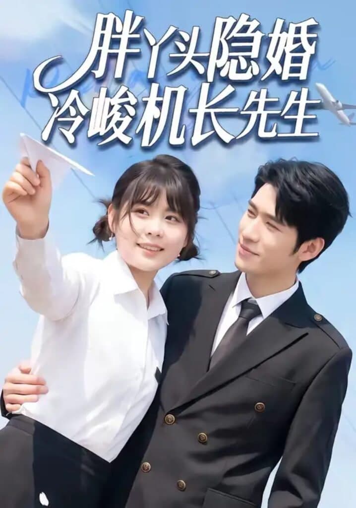 胖丫头隐婚冷峻机长先生海报