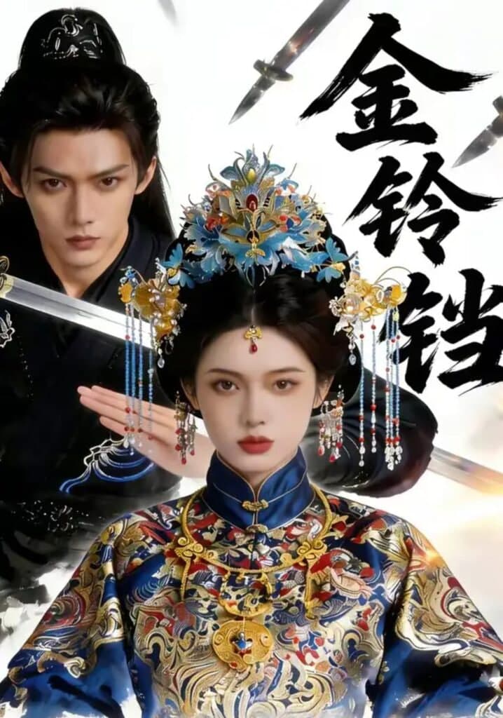 金铃铛海报