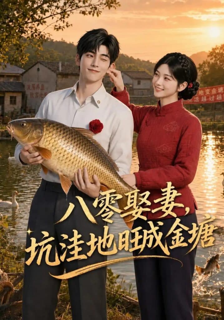 八零娶妻，坑洼地旺成金塘海报