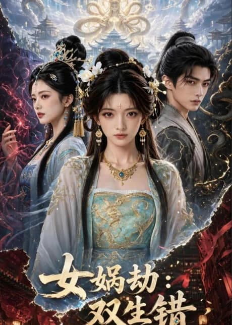 女娲劫：双生错海报