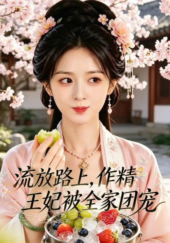 流放路上,作精王妃被全家团宠海报