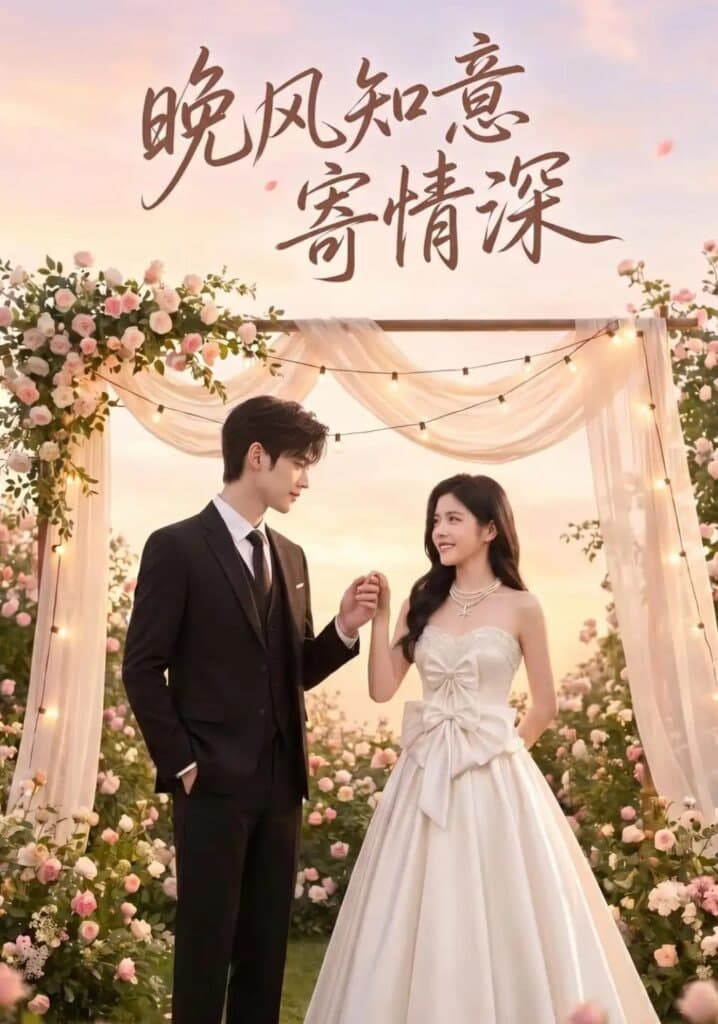 晚风知意寄情深海报