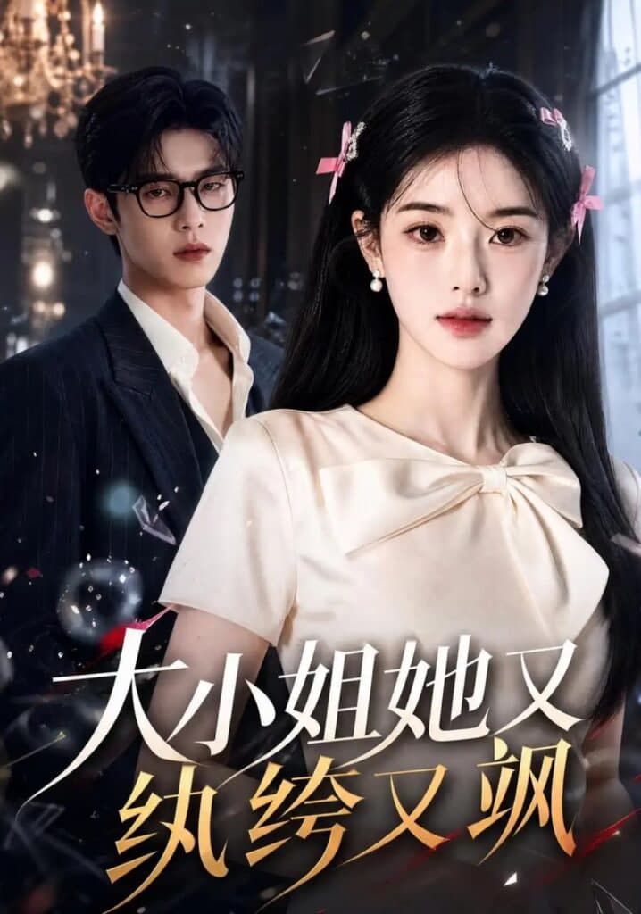 大小姐她又纨绔又飒海报