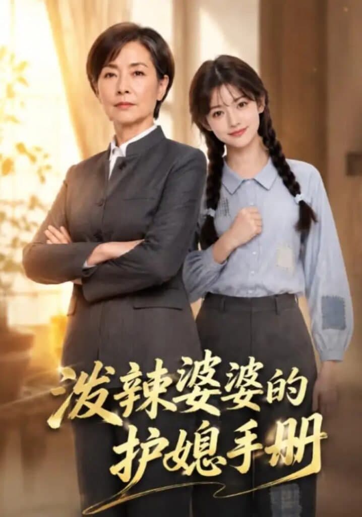泼辣婆婆的护媳手册海报