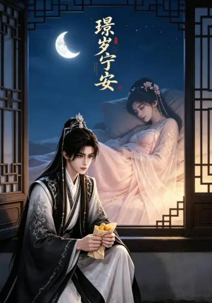 璟岁宁安海报