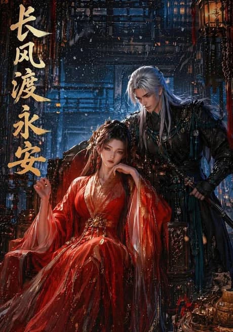 长风渡永安海报