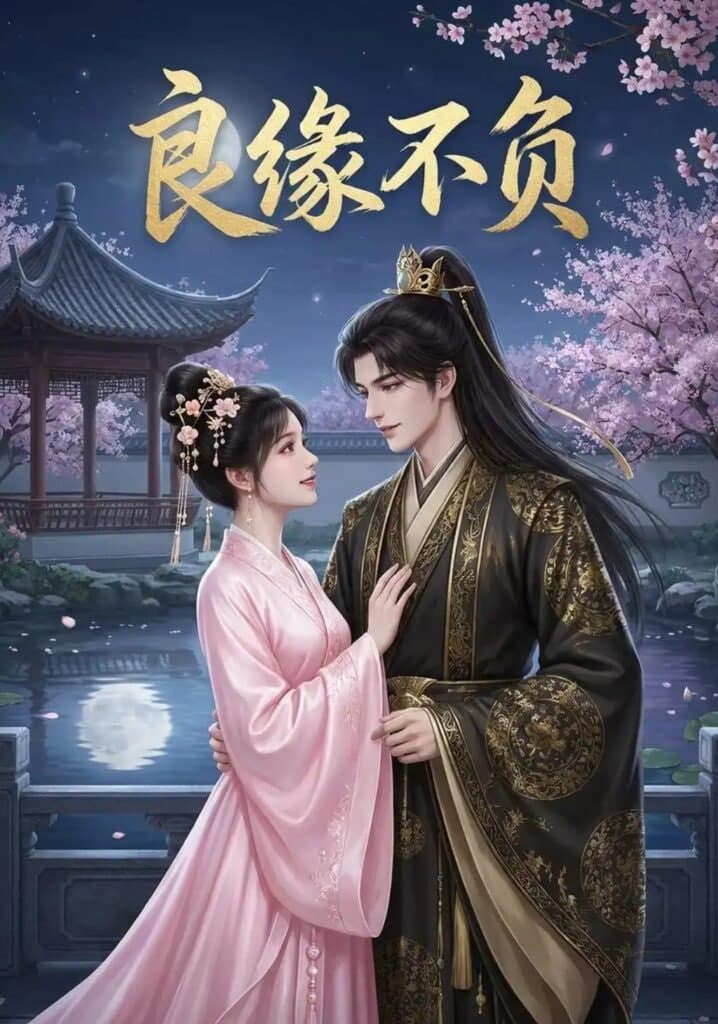 良缘不负海报