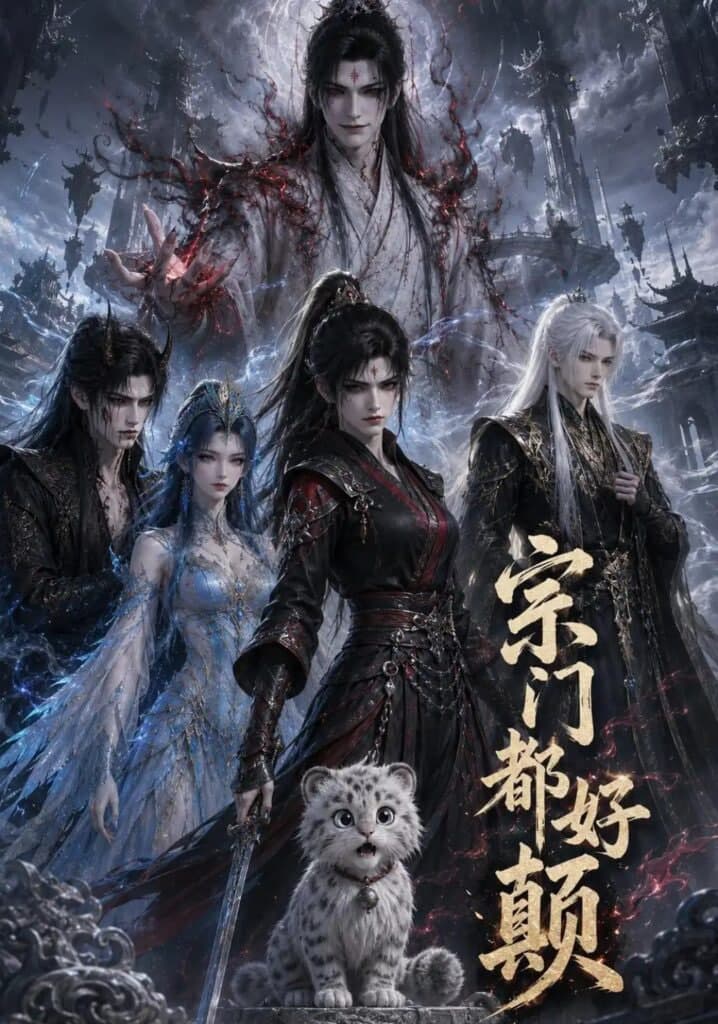 宗门都好颠海报