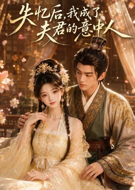 失忆后，我成了夫君的意中人海报
