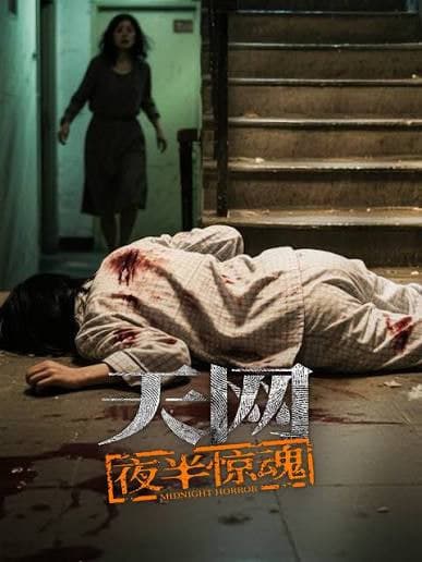 天网：夜半惊魂海报