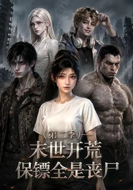末世开荒，保镖全是丧尸第二季海报
