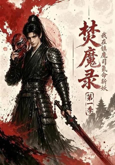 焚魔录：我在镇魔司氪命斩妖第一季海报
