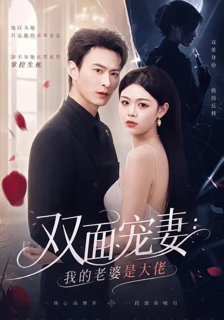 双面宠妻：我的老婆是大佬海报