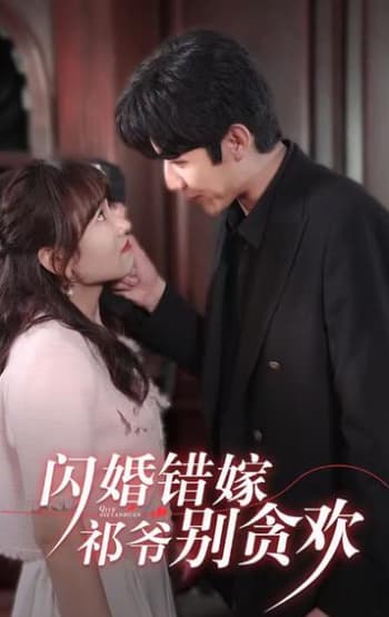 闪婚错嫁，祁爷别贪欢海报