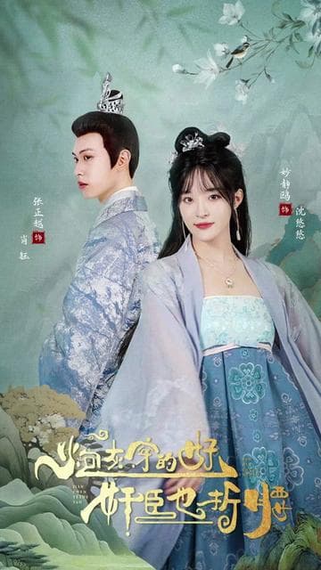 炮灰穿的好，奸臣也折腰海报
