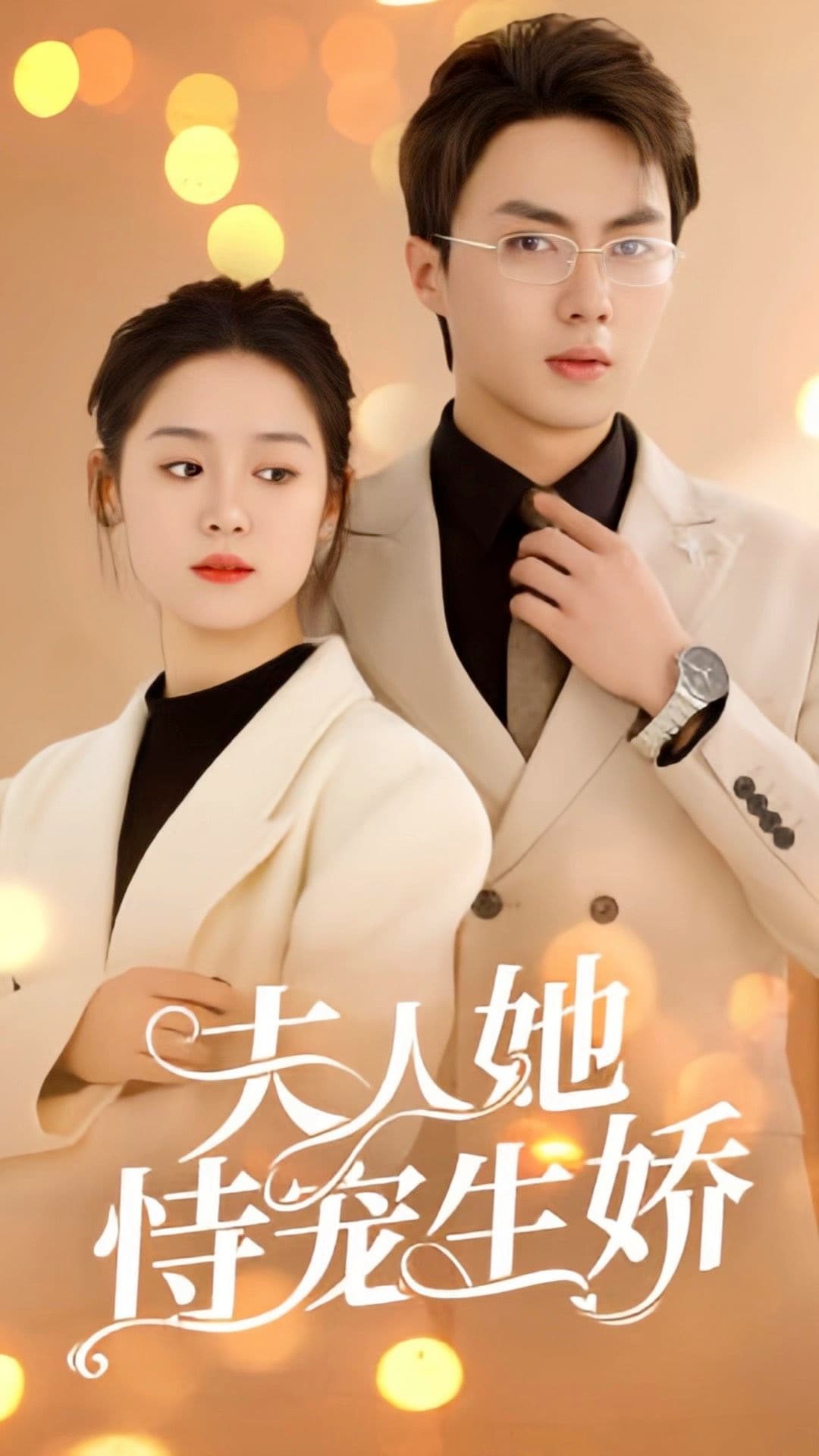 夫人她侍宠生娇海报