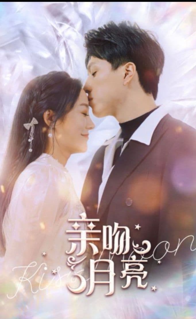 亲吻月亮海报
