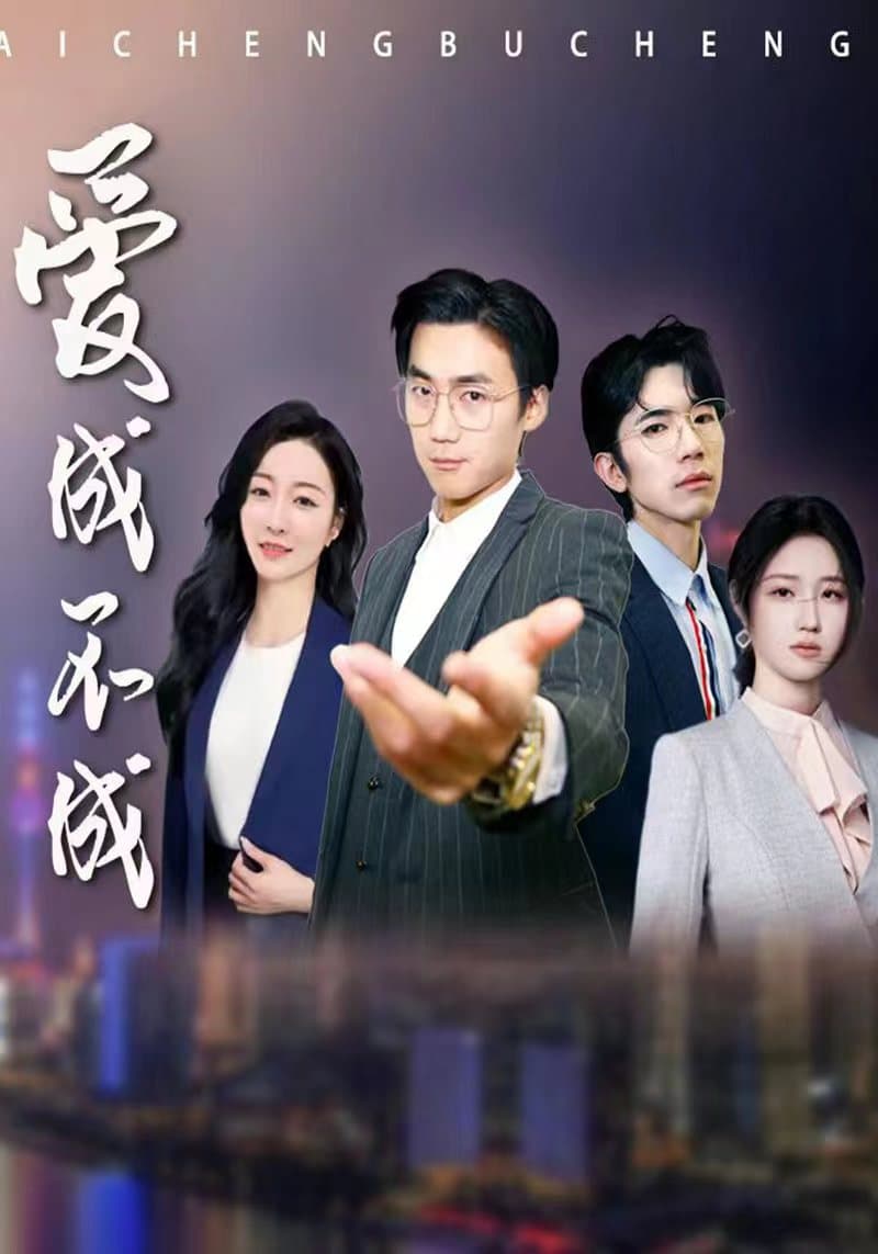 爱成不成海报