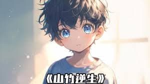 山竹逆生海报