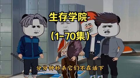 生存学院海报