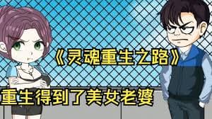 灵魂重生之路海报