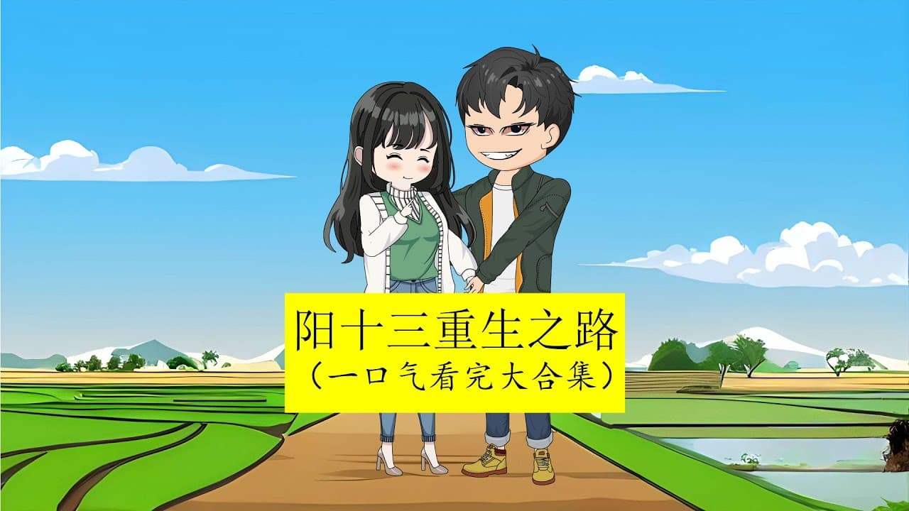 杨十三重生九五海报