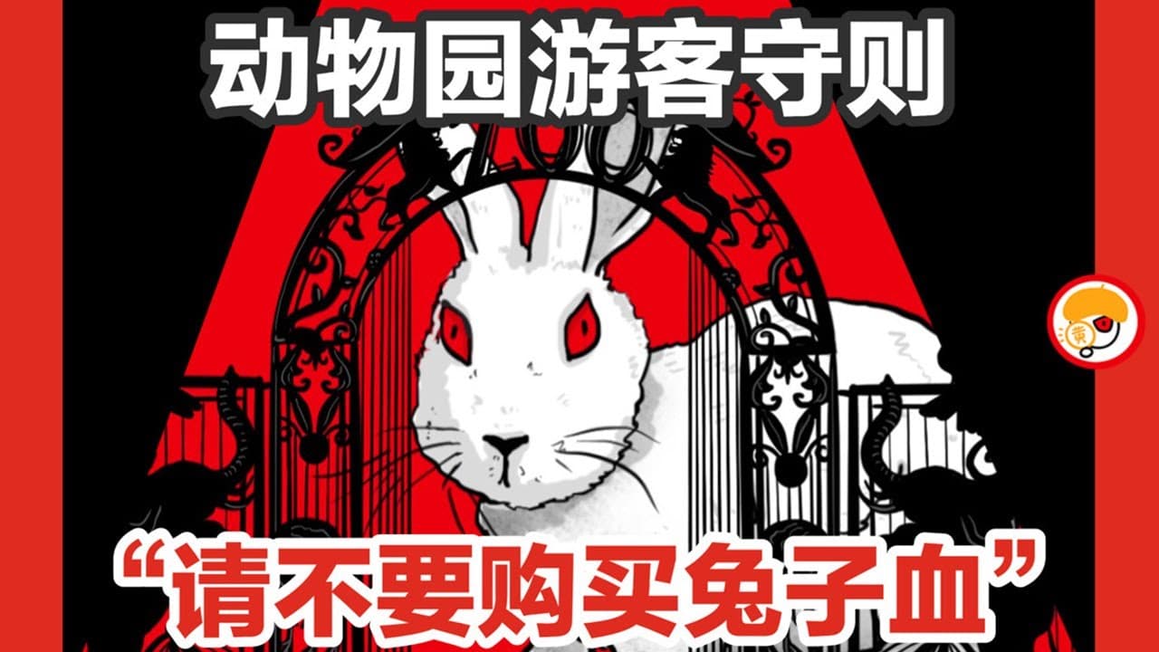 动物园怪谈海报