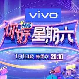 你好，星期六(加更版)海报