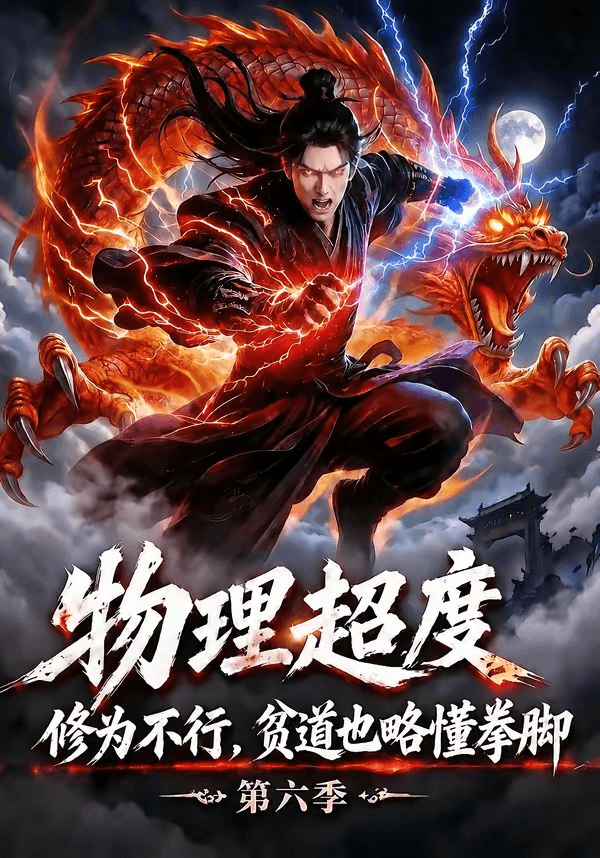 物理超度：修为不行贫道也略懂拳脚第六季海报