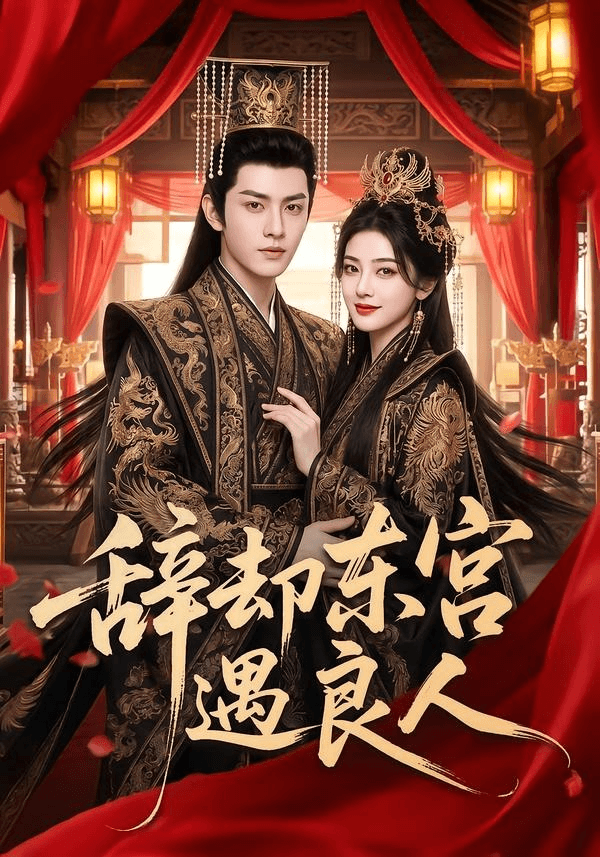 辞却东宫遇良人海报