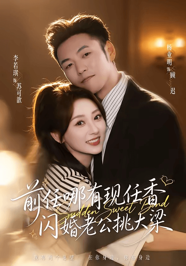 前任哪有现任香，闪婚老公挑大梁＆与你盛夏岁岁安海报