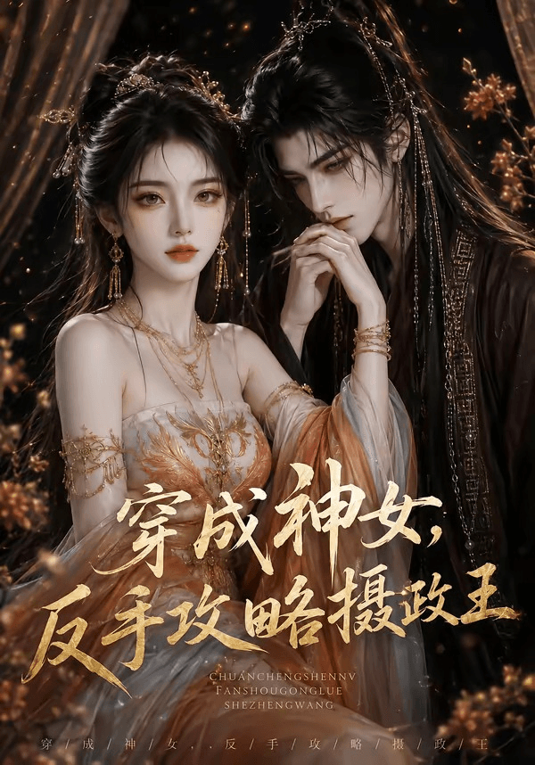 穿成神女，反手攻略摄政王海报