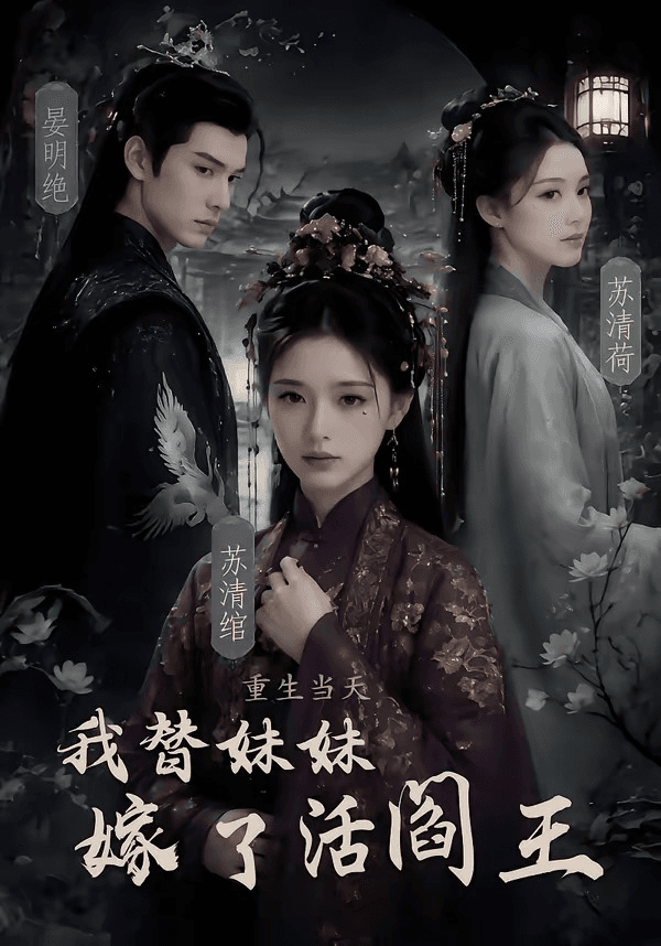重生当天，我替妹妹嫁了活阎王海报