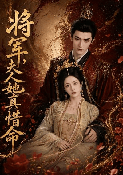 将军，夫人她真惜命海报