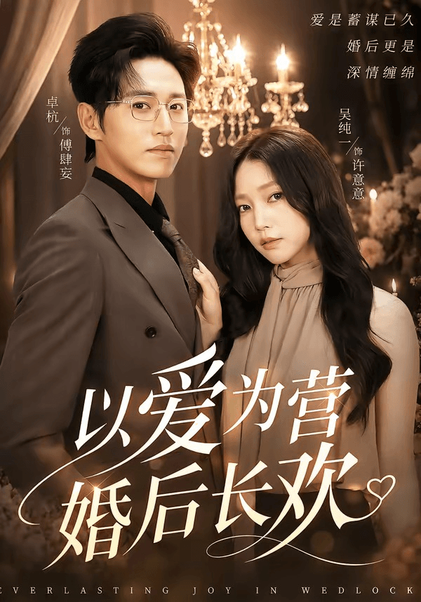 以爱为营婚后长欢海报